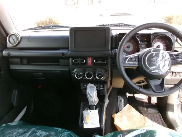 Suzuki JIMNY NOMADE FC 2026 — миниатюра 4