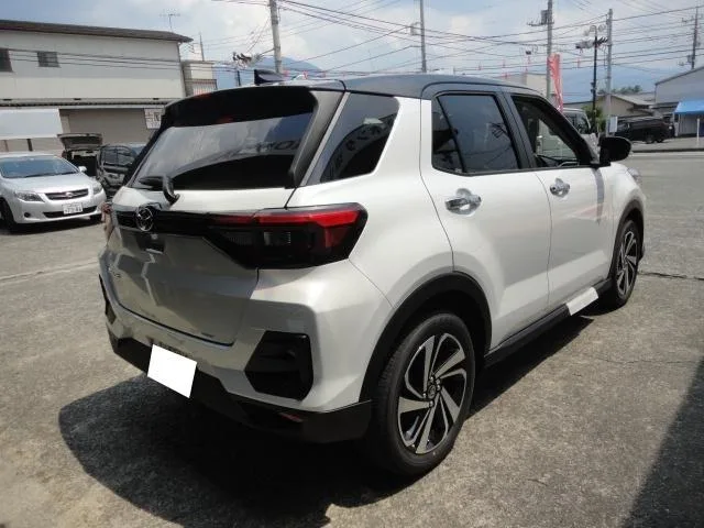 Toyota RAIZE Z 2026 — миниатюра 2