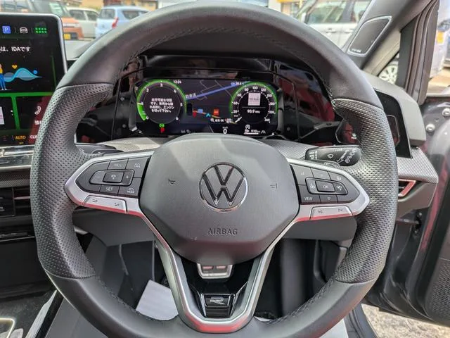 Volkswagen GOLF VARIANT TDI R LINE 2025 — миниатюра 4
