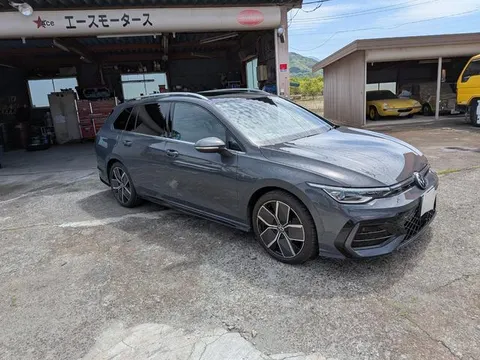 Volkswagen GOLF VARIANT 2025 купить в Москве