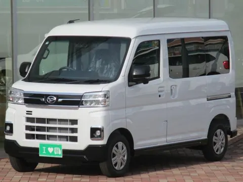 Daihatsu ATRAI 2025 buy in Moscow