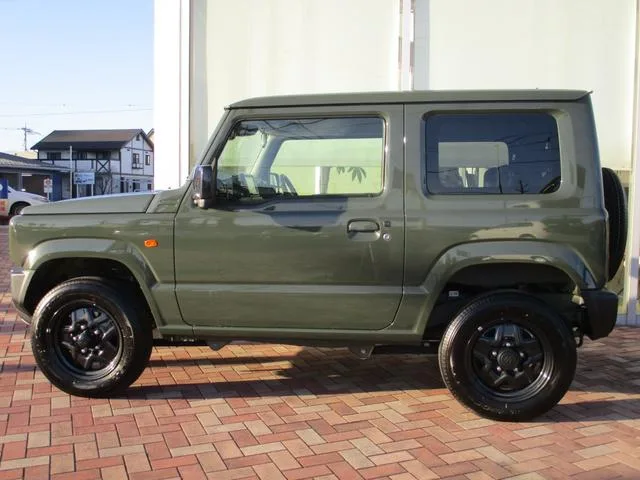 Suzuki Jimny XL 2024 — миниатюра 2