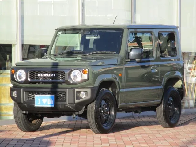 Suzuki Jimny XL 2024 — фото 1, купить с доставкой в Москву