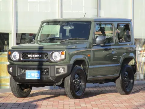 Suzuki Jimny 2024 купить в Москве