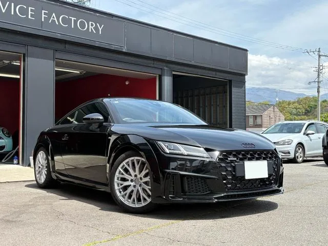 Audi TT COUPE 45TFSI QUATTRO S LINE PACKAGE 2023 — фото 1, купить с доставкой в Москву
