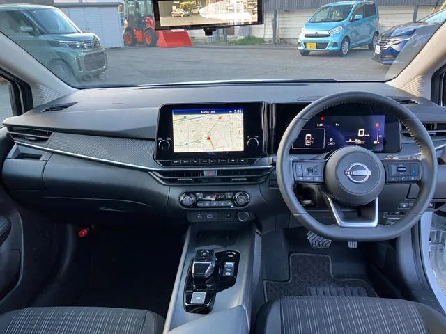 Nissan NOTE X FOUR 2025 — миниатюра 4