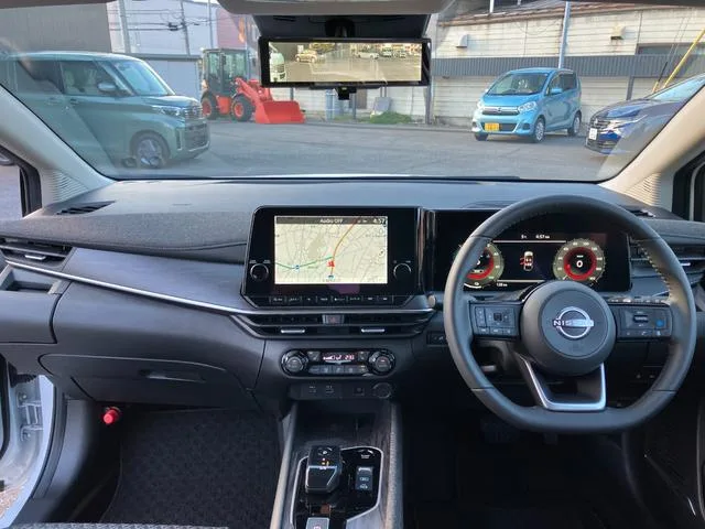 Nissan AURA G FOUR 2025 — миниатюра 4