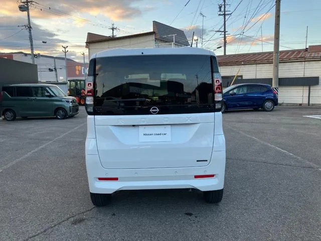 Nissan ROOX HIGHWAY STAR G TURBO PROPILOT EDITION 2025 — миниатюра 3