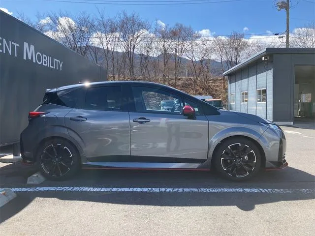 Nissan AURA NISMO 2024 — миниатюра 4
