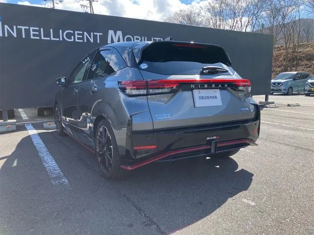 Nissan AURA NISMO 2024 — миниатюра 5