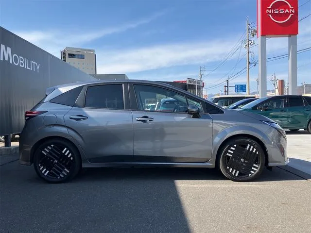 Nissan AURA G FOUR 2024 — миниатюра 4