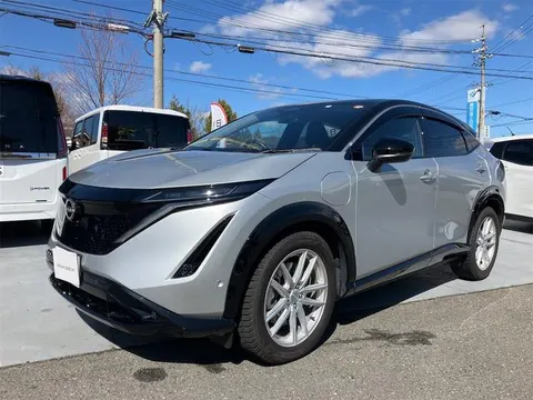 Nissan Ariya 2023 buy in Moscow