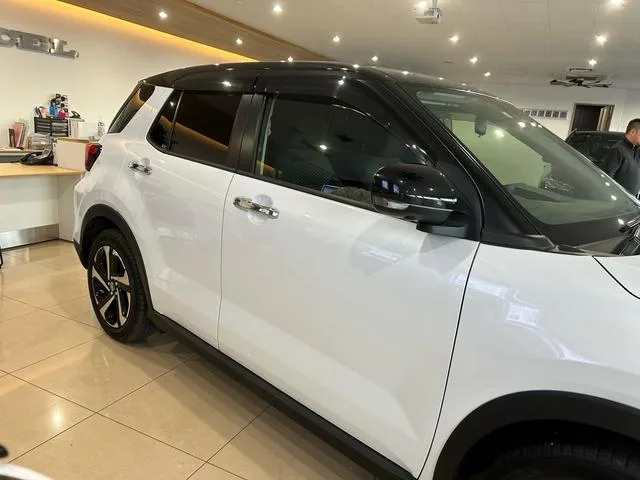 Toyota RAIZE Z 2022 — миниатюра 2