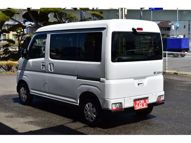 Daihatsu ATRAI RS 2024 — миниатюра 5