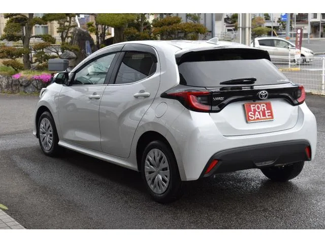 Toyota Yaris Z 2026 — миниатюра 2
