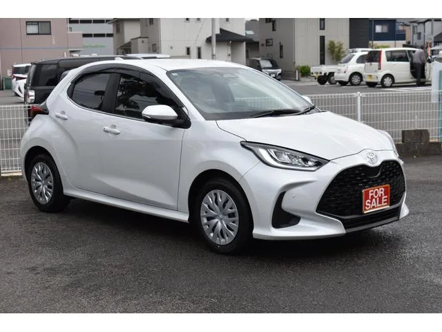 Toyota Yaris Z 2026 — миниатюра 3