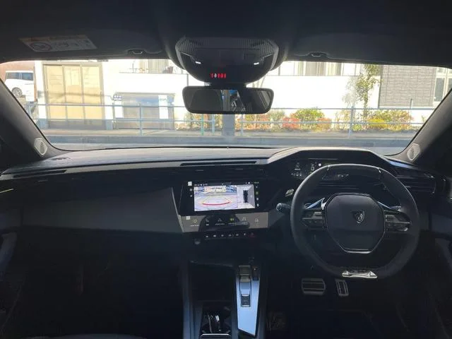 Peugeot 308 GT HYBRID 2025 — миниатюра 2