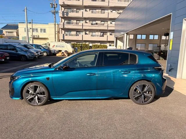 Peugeot 308 2025 — миниатюра 3