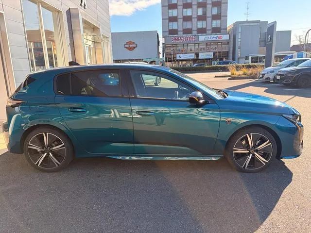 Peugeot 308 2025 — миниатюра 4