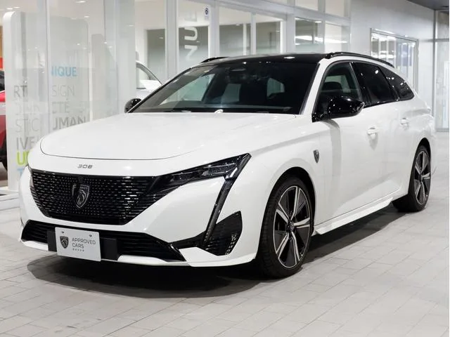 Peugeot 308 SW GT BLUE HDI 2023 — миниатюра 3