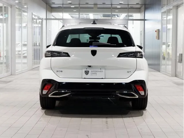 Peugeot 308 SW GT BLUE HDI 2023 — миниатюра 4