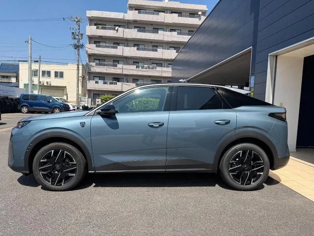 Peugeot 3008 GT HYBRID ALCANTARA PACKAGE 2025 — миниатюра 3