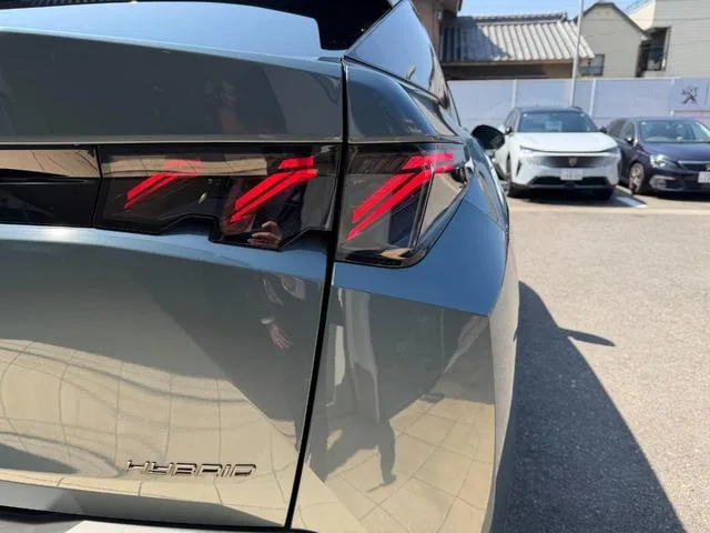Peugeot 3008 GT HYBRID ALCANTARA PACKAGE 2025 — миниатюра 4