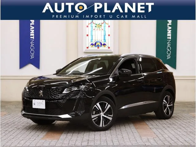 Peugeot 3008 GT HYBRID4 2023 — фото 1, купить с доставкой в Москву