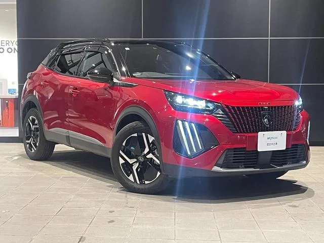 Peugeot 2008 GT BLUE HDI 2023 — миниатюра 4