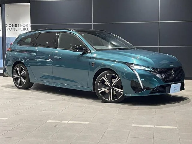 Peugeot 308 SW GT BLUE HDI 2023 — миниатюра 4