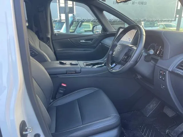Toyota ALPHARD HYBRID Z 2025 — миниатюра 5