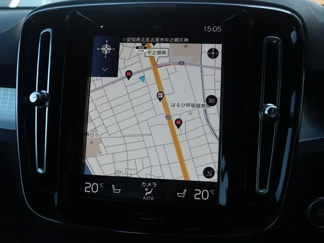 Volvo XC40 B3 MOMENTUM 2022 — миниатюра 5