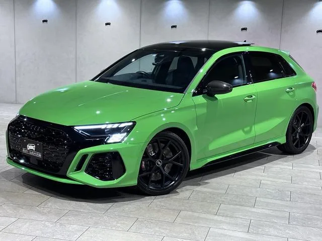 Audi RS3 SPORTBACK BASE GRADE 2023 — миниатюра 3