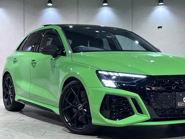 Audi RS3 SPORTBACK BASE GRADE 2023 — миниатюра 4