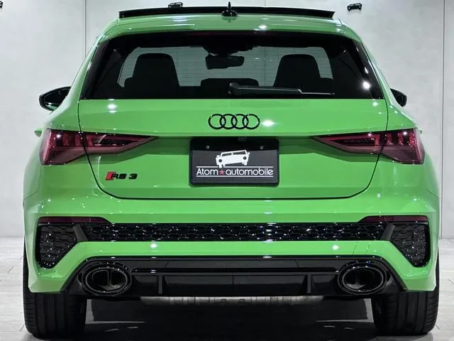 Audi RS3 SPORTBACK BASE GRADE 2023 — миниатюра 5