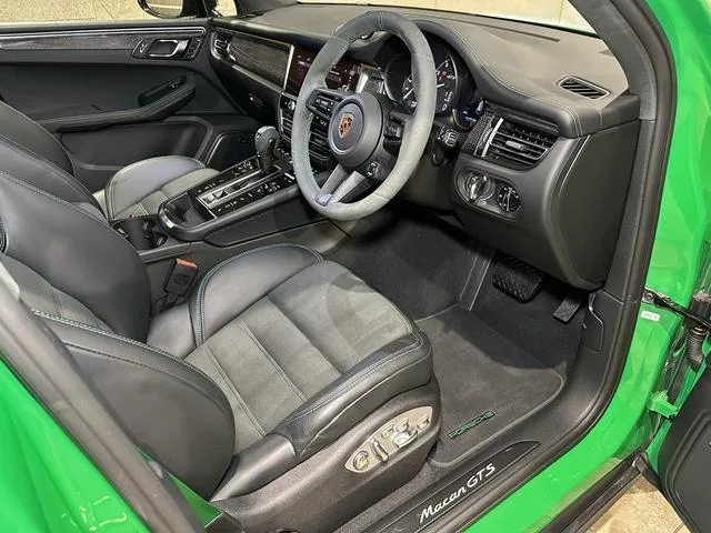 Porsche Macan MACAN GTS 2024 — миниатюра 3
