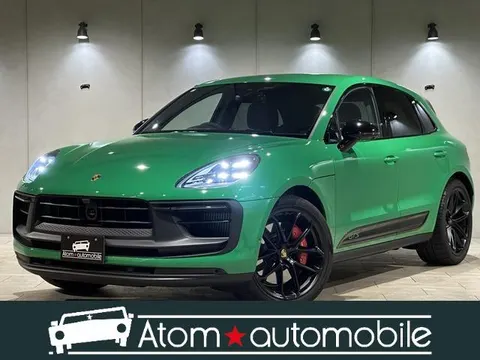 Porsche Macan 2024 buy in Moscow