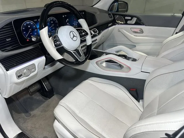 Mercedes Maybach GLS GLS600 4MATIC 2022 — миниатюра 3
