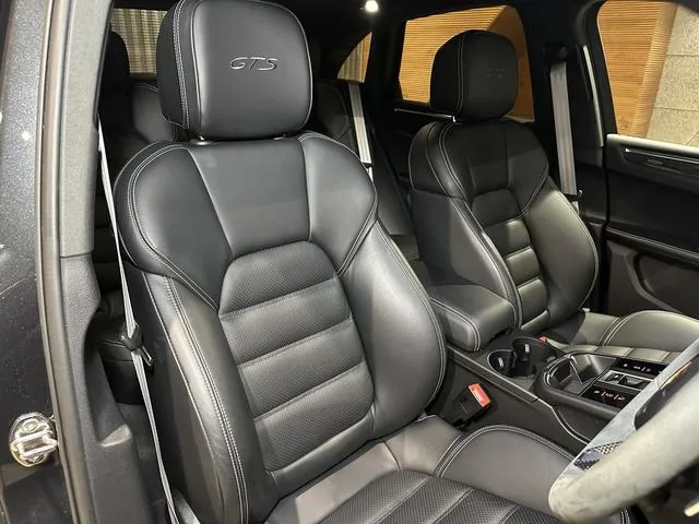 Porsche Macan MACAN GTS 2024 — миниатюра 2
