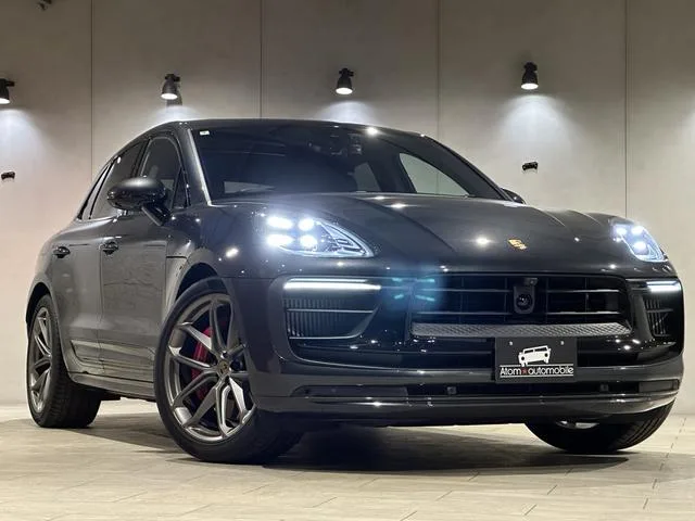 Porsche Macan MACAN GTS 2024 — миниатюра 5