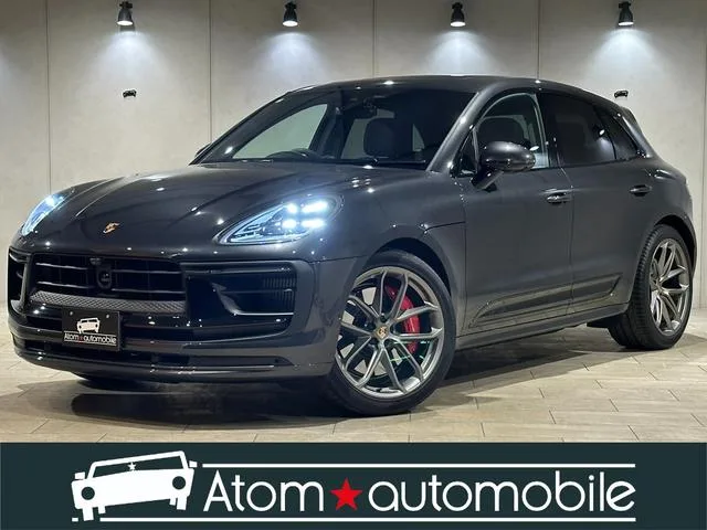 Porsche Macan MACAN GTS 2024 — фото 1, купить с доставкой в Москву