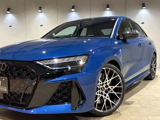 Audi RS3 BASE GRADE 2025 — миниатюра 2