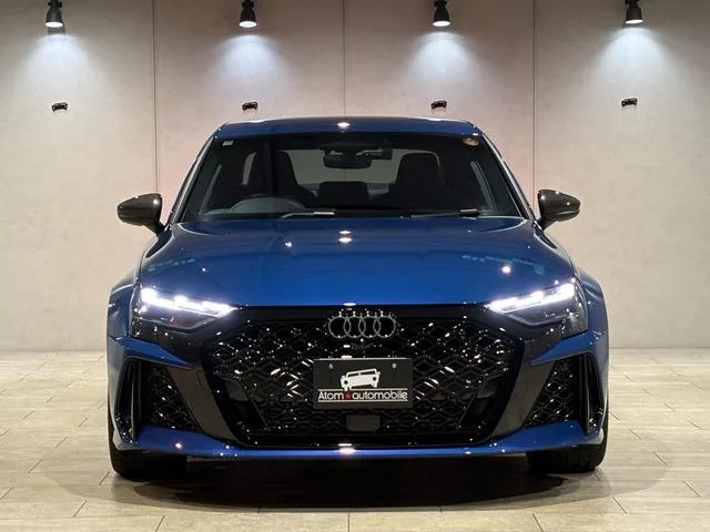 Audi RS3 BASE GRADE 2025 — миниатюра 3