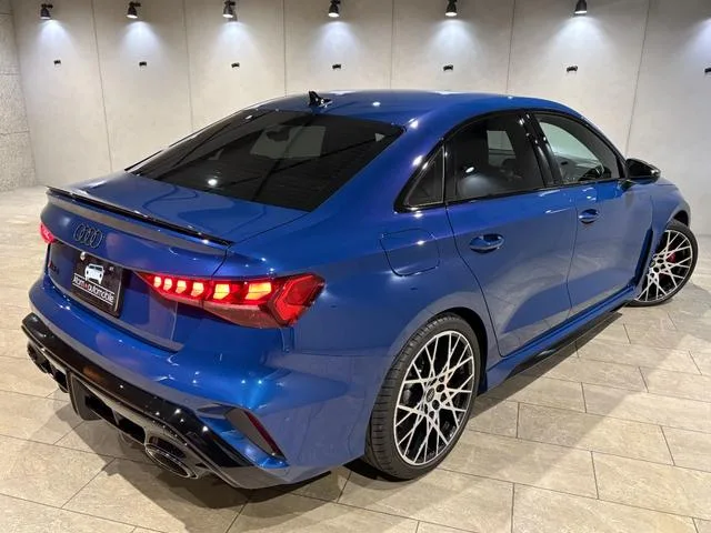 Audi RS3 BASE GRADE 2025 — миниатюра 4