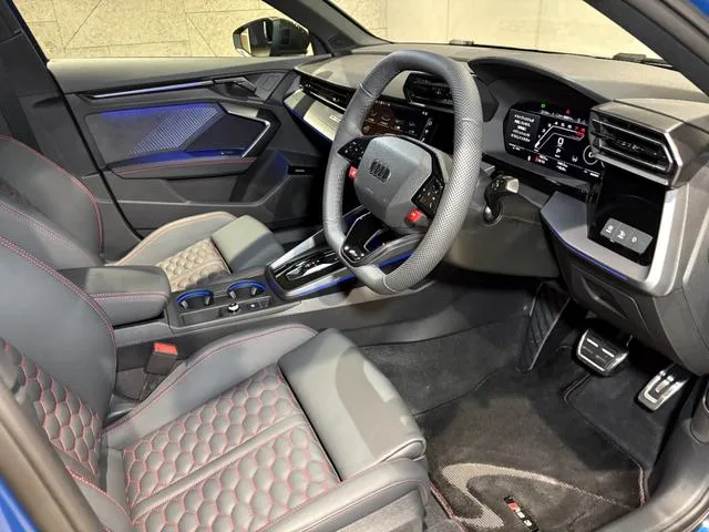 Audi RS3 BASE GRADE 2025 — миниатюра 5