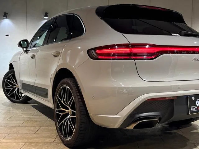 Porsche Macan MACAN 2024 — миниатюра 4