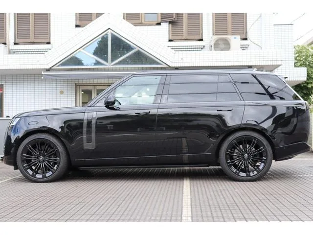 Land Rover RANGE ROVER AUTOBIOGRAPHY P530 LONG WHEELBASE 2024 — миниатюра 3