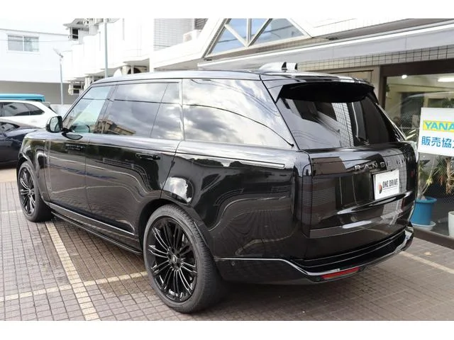 Land Rover RANGE ROVER AUTOBIOGRAPHY P530 LONG WHEELBASE 2024 — миниатюра 4