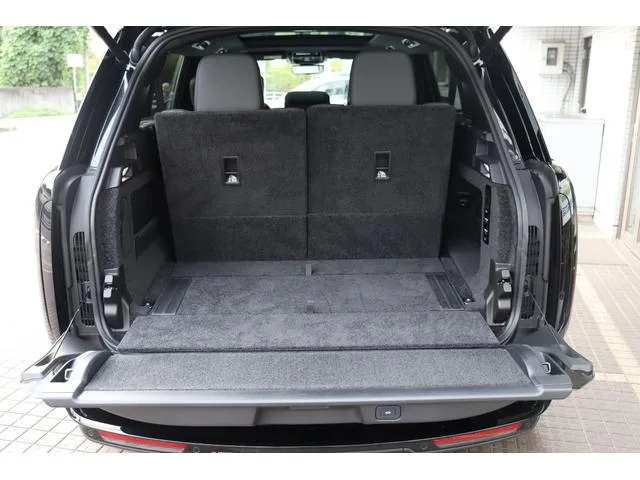 Land Rover RANGE ROVER AUTOBIOGRAPHY P530 LONG WHEELBASE 2024 — миниатюра 5
