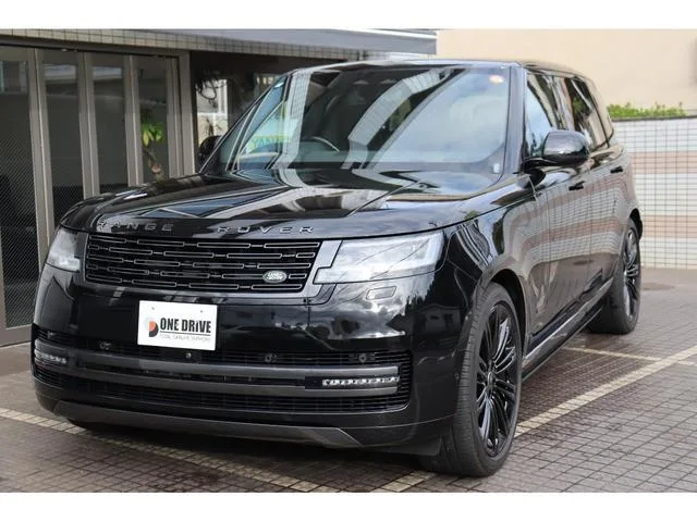 Land Rover RANGE ROVER AUTOBIOGRAPHY P530 LONG WHEELBASE 2024 — фото 1, купить с доставкой в Москву
